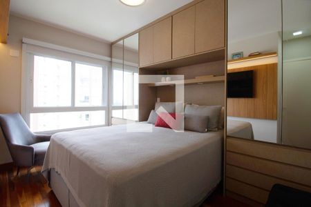 Suíte de apartamento para alugar com 2 quartos, 89m² em Paraíso, São Paulo