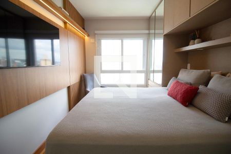 Suíte de apartamento para alugar com 2 quartos, 89m² em Paraíso, São Paulo