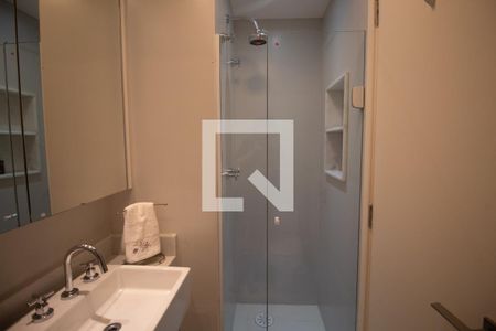 Apartamento para alugar com 89m², 2 quartos e 2 vagas Apartamento para alugar com 89m², 2 quartos e 2 vagasBanheiro