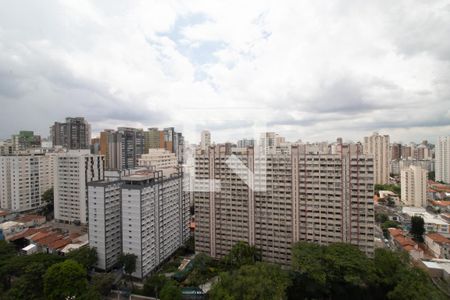 Sala de apartamento para alugar com 2 quartos, 89m² em Paraíso, São Paulo