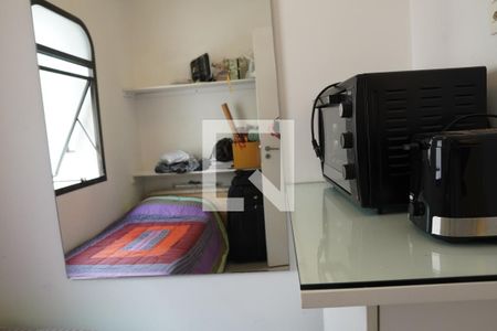 Apartamento à venda com 300m², 6 quartos e 4 vagasQuarto de Serviço