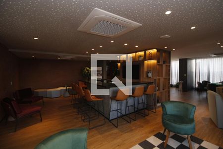 Studio para alugar com 31m², 0 quarto e sem vagaSalão de jogos