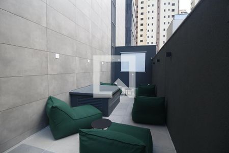 Studio para alugar com 31m², 0 quarto e sem vagaÁrea comum