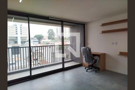 Studio de kitnet/studio para alugar com 1 quarto, 31m² em Vila Gomes Cardim, São Paulo