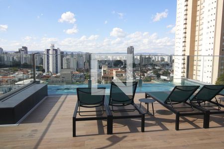 Studio para alugar com 31m², 0 quarto e sem vagaÁrea comum - Piscina