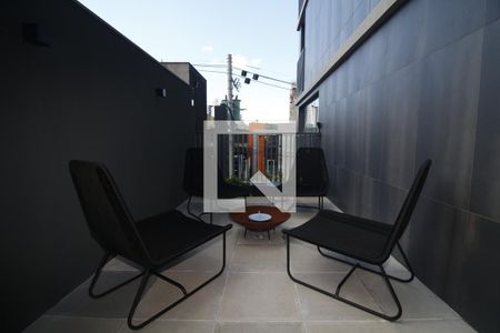 Studio para alugar com 31m², 0 quarto e sem vagaÁrea comum