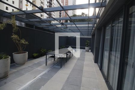 Studio para alugar com 31m², 0 quarto e sem vagaÁrea comum