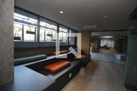 Studio para alugar com 31m², 0 quarto e sem vagaÁrea comum