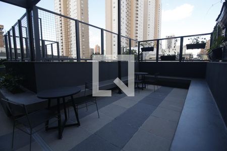 Studio para alugar com 31m², 0 quarto e sem vagaÁrea comum