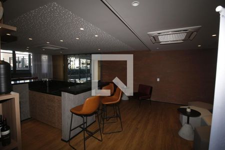 Studio para alugar com 31m², 0 quarto e sem vagaSalão de jogos