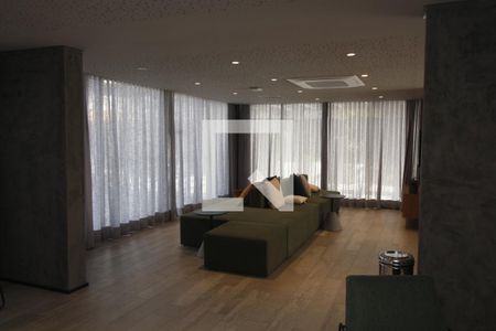 Studio para alugar com 31m², 0 quarto e sem vagaÁrea comum - Salão de festas