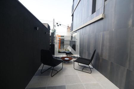 Studio para alugar com 31m², 0 quarto e sem vagaÁrea comum