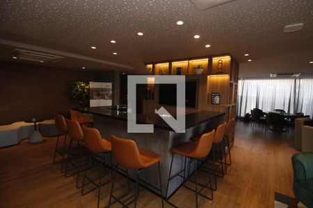 Studio para alugar com 31m², 0 quarto e sem vagaSalão de jogos