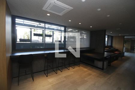 Studio para alugar com 31m², 0 quarto e sem vagaÁrea comum