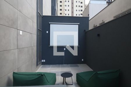Studio para alugar com 31m², 0 quarto e sem vagaÁrea comum
