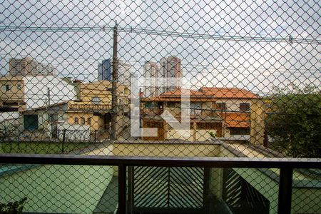 Apartamento à venda com 80m², 3 quartos e 2 vagasVista do quarto 2