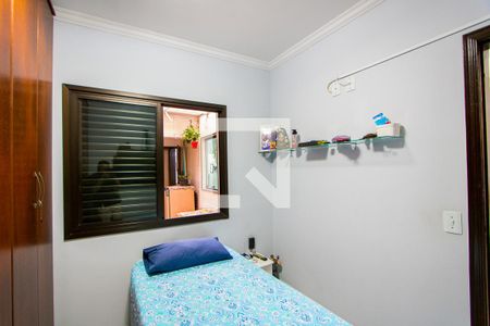 Apartamento à venda com 80m², 3 quartos e 2 vagasQuarto 3