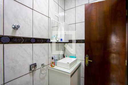 Apartamento à venda com 80m², 3 quartos e 2 vagasBanheiro do quarto 1