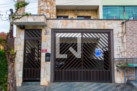 Apartamento à venda com 80m², 3 quartos e 2 vagasFachada