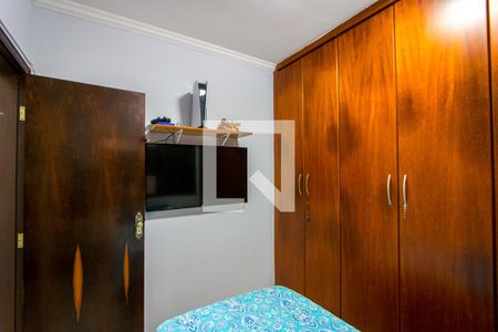 Apartamento à venda com 80m², 3 quartos e 2 vagasQuarto 3
