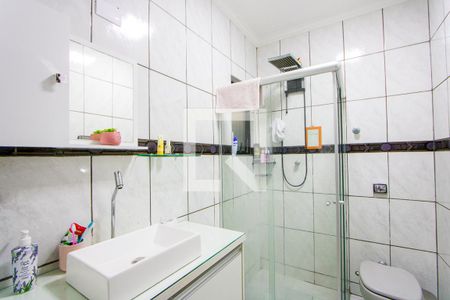 Apartamento à venda com 80m², 3 quartos e 2 vagasBanheiro social