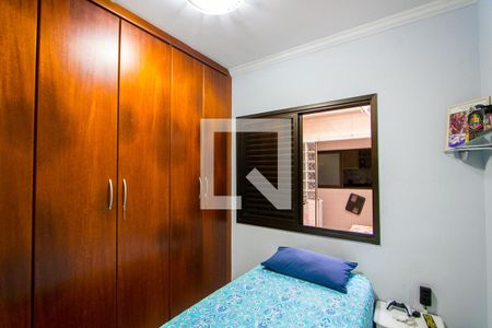 Apartamento à venda com 80m², 3 quartos e 2 vagasQuarto 3