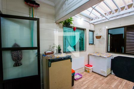 Apartamento à venda com 80m², 3 quartos e 2 vagasÁrea de serviço/Espaço gourmet