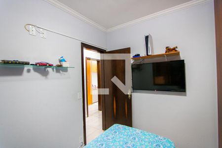 Apartamento à venda com 80m², 3 quartos e 2 vagasQuarto 3