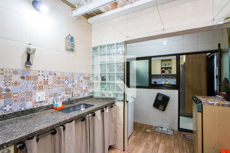 Apartamento à venda com 80m², 3 quartos e 2 vagasÁrea de serviço/Espaço gourmet