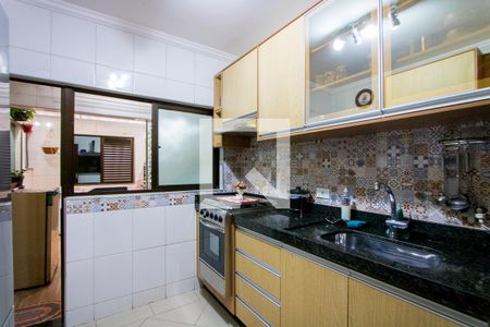 Apartamento à venda com 80m², 3 quartos e 2 vagasCozinha