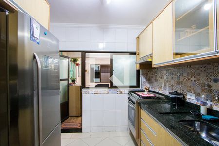 Apartamento à venda com 80m², 3 quartos e 2 vagasCozinha