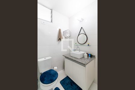 Apartamento à venda com 90m², 2 quartos e 1 vagaBanheiro