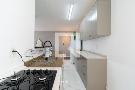 Apartamento à venda com 90m², 2 quartos e 1 vagaCozinha