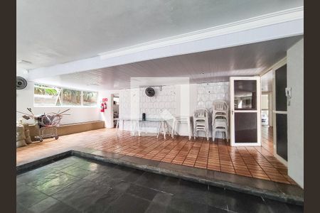 Apartamento à venda com 90m², 2 quartos e 1 vagaÁrea comum - Salão de festas