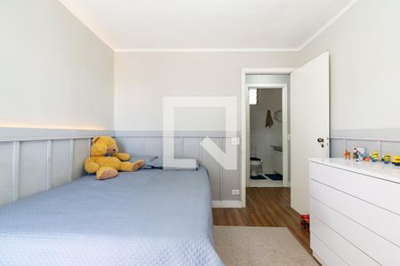 Apartamento à venda com 90m², 2 quartos e 1 vagaQuarto 2