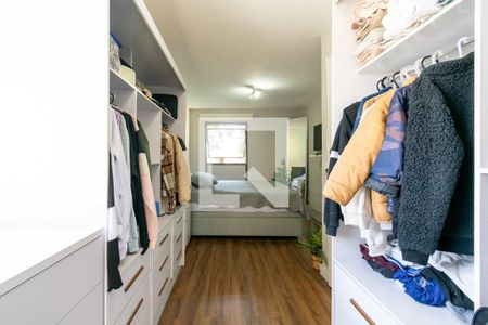 Apartamento à venda com 90m², 2 quartos e 1 vagaCloset Quarto 1