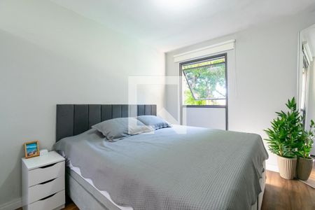 Quarto 1 de apartamento à venda com 2 quartos, 90m² em Vila Campestre, São Paulo