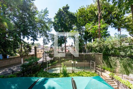 Vista da Sala de apartamento à venda com 2 quartos, 90m² em Vila Campestre, São Paulo