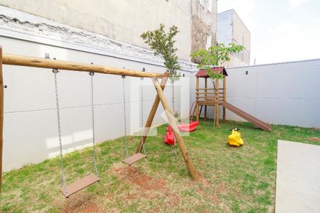 Apartamento para alugar com 36m², 2 quartos e sem vaga Apartamento para alugar com 36m², 2 quartos e sem vagaPlayground