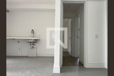 Sala de apartamento à venda com 2 quartos, 78m² em Perdizes, São Paulo
