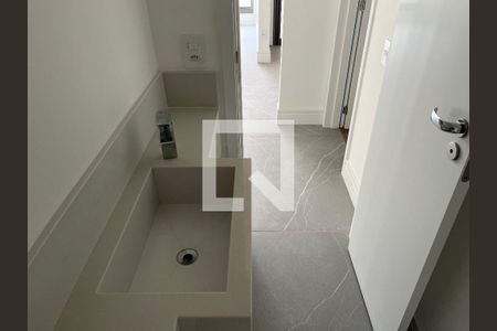 Apartamento à venda com 78m², 2 quartos e 1 vagaLavabo