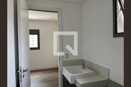 Apartamento à venda com 78m², 2 quartos e 1 vagaBanheiro da Suíte 1