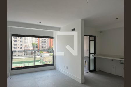 Sala de apartamento à venda com 2 quartos, 78m² em Perdizes, São Paulo