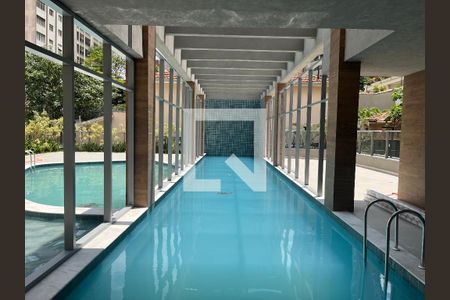 Apartamento à venda com 78m², 2 quartos e 1 vagaPiscina Coberta