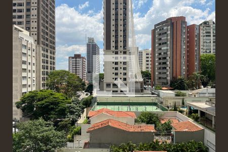 Sala de apartamento à venda com 2 quartos, 78m² em Perdizes, São Paulo