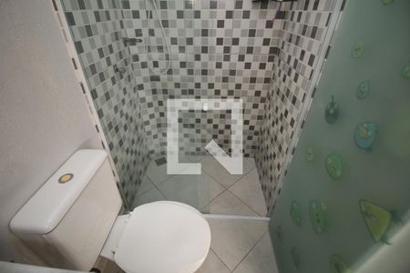 Casa à venda com 170m², 4 quartos e 2 vagasBanheiro da Suíte 2