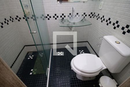 Casa à venda com 170m², 4 quartos e 2 vagasBanheiro da Suíte 3