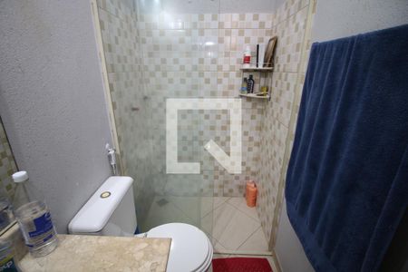 Casa à venda com 170m², 4 quartos e 2 vagasBanheiro da Suíte 1