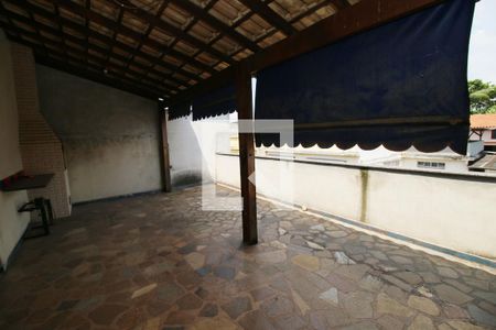 Casa à venda com 170m², 4 quartos e 2 vagasTerraço