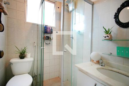 Apartamento à venda com 120m², 2 quartos e 2 vagasBanheiro da Suíte